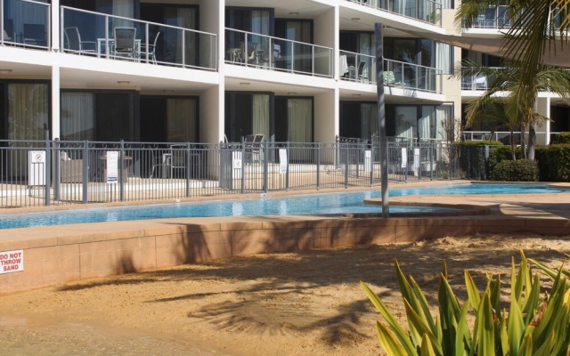 The Boathouse Luxury Apartments — 3-star hotel in Tea Gardens