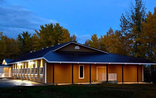 Peace River Inn & Suites