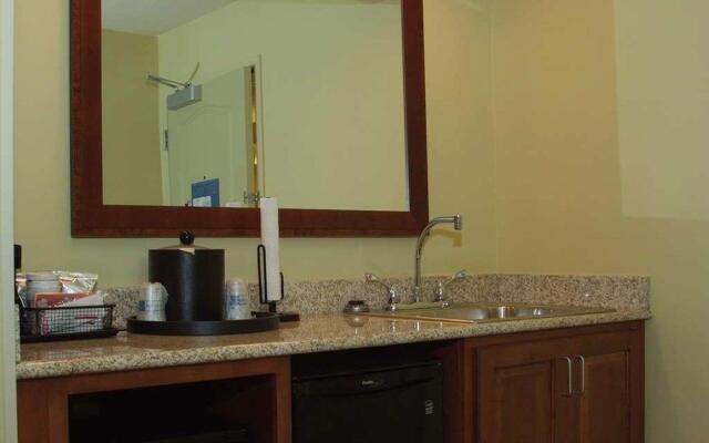 Hampton Inn Macomb