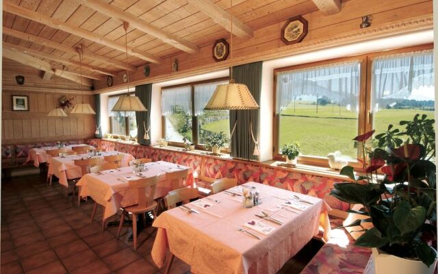 Hotel Restaurant Alpenrose