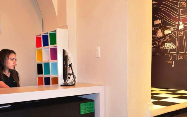 Casadetodos B&B Boutique