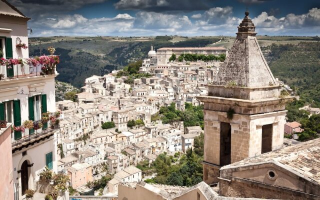 Apartment With One Bedroom In Ragusa, With Wonderful City View, Balcony And Wifi 25 Km From The Beach