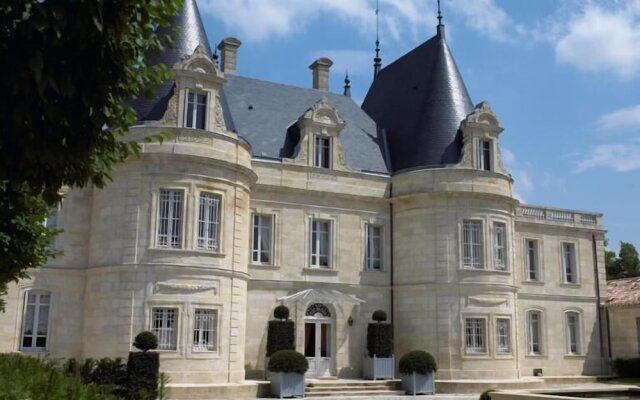 Chambre D'hôtes Château de Lussac