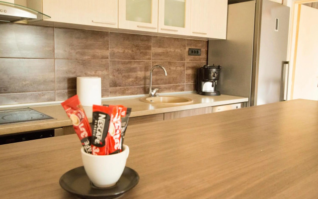 Ahoy Belgrade Luxury Apartment