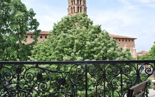 Hotel St Sernin