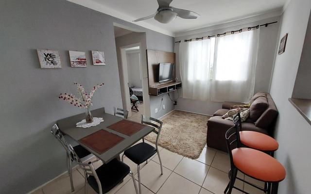 Apartamento próx ao centro Londrina