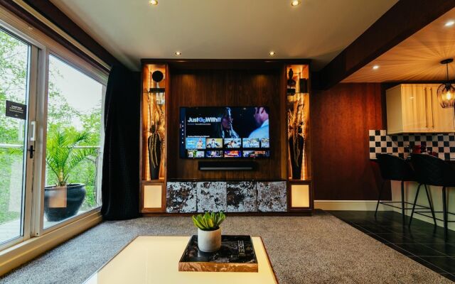 The Hideout House