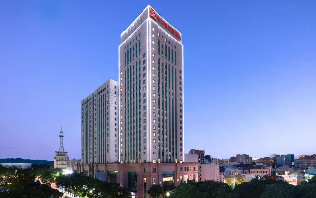Sihai International Hotel Chengde