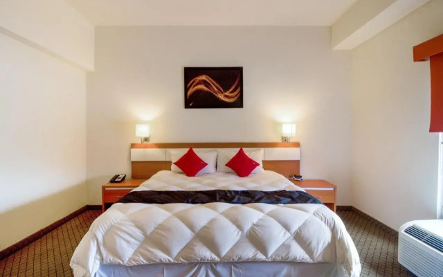 Los Herederos Hotel Piedras Negras