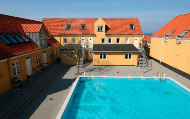 6 Person Holiday Home in Gudhjem