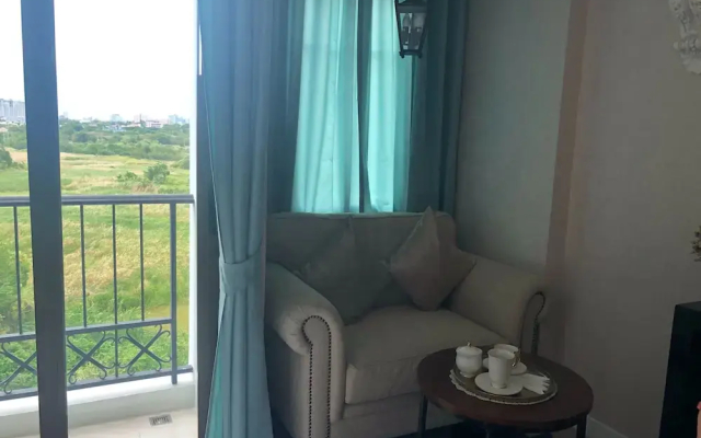 Espana Condo Resort Pattaya TLH