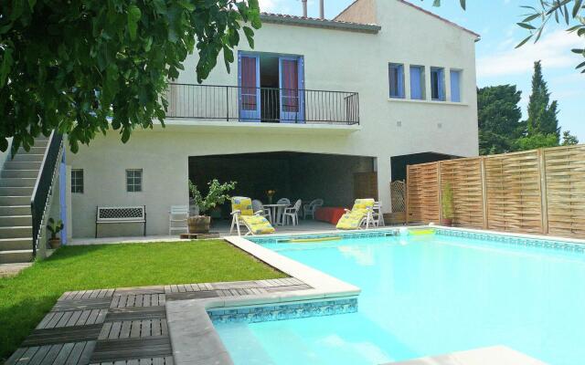 House With Private Swimming Pool Close to Narbonne