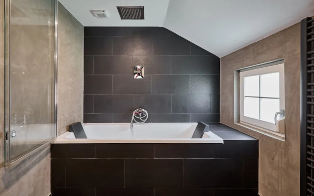 Chalet in Horni Marsov Near Ski Slopes