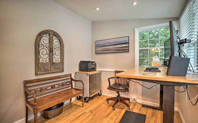 Charming Atlanta Apt - Walk to Piedmont Park!