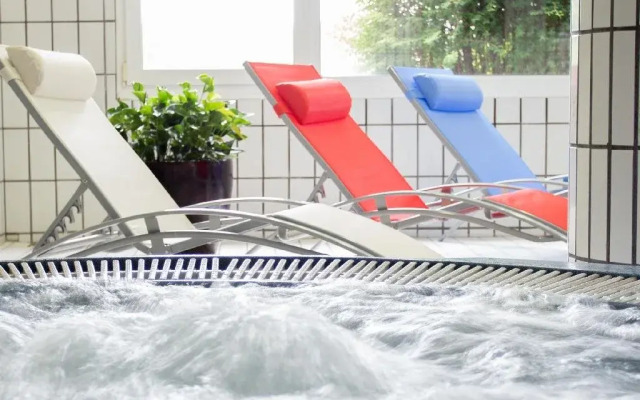 Hôtel Spa du Béryl