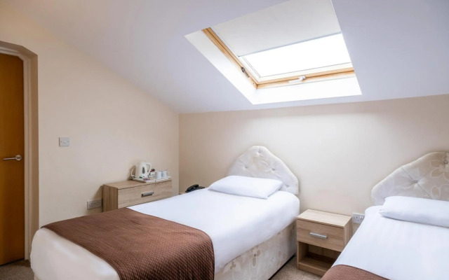 The Barn Hotel & Spa, Sure Hotel Collection by BW