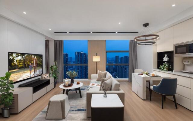 Somerset Taihu New City CBD Wuxi