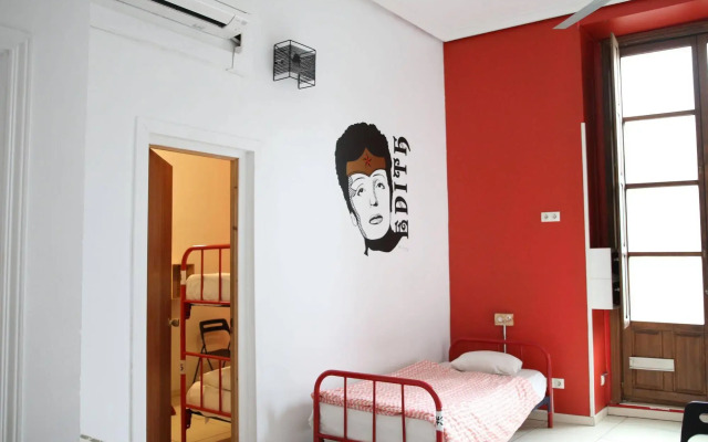 Way Hostel Madrid