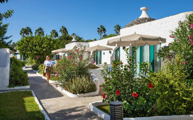 The Mur Bungalows Parque Romántico