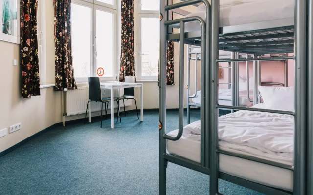 St Christophers Inn Berlin Alexanderplatz