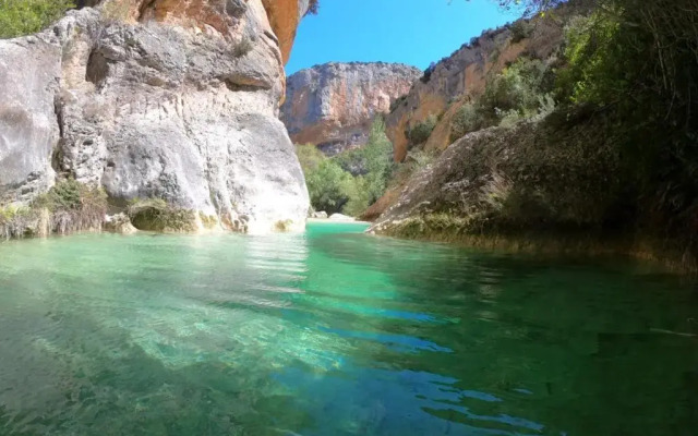 Albergue Las Almunias