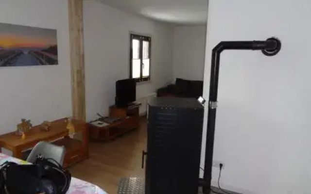 Ferienwohnung im Grünen