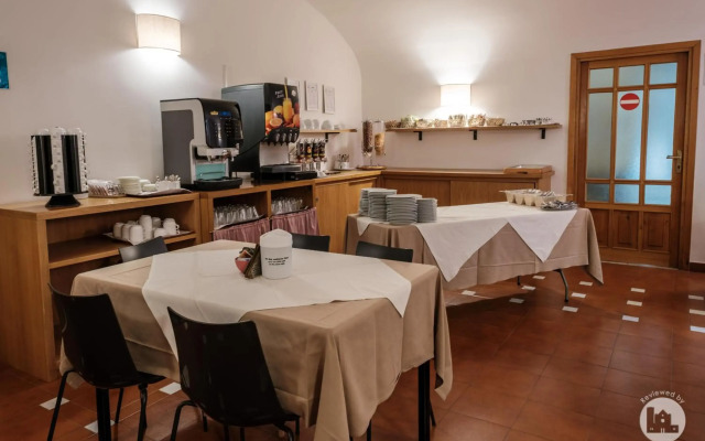 Hotel Casa Valdese Roma