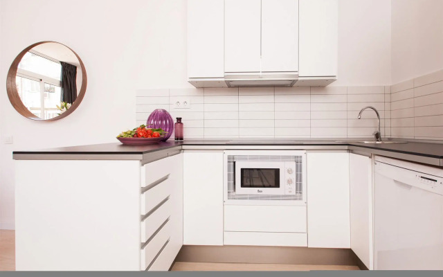 SSA Gracia Apartments