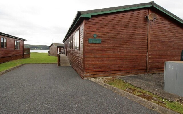 Stunning 4 Bedlog Cabin in Kerrykeel - Sleeps 10