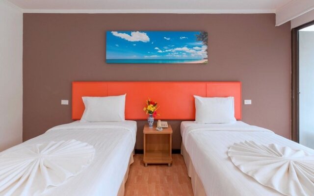 Royal Crown Hotel & Palm Spa Resort