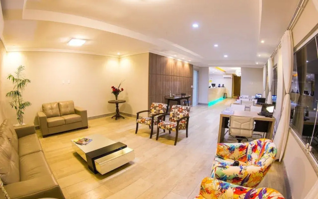 Hotel Fazenda China Park