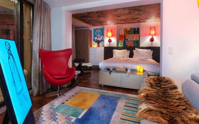 Snow Lodge Hotel Courchevel 1850