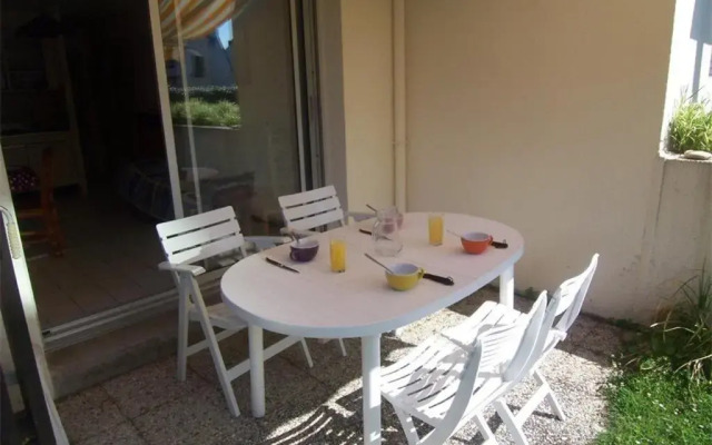 Appartement Carnac, 2 pièces, 4 personnes - FR-1-377-15