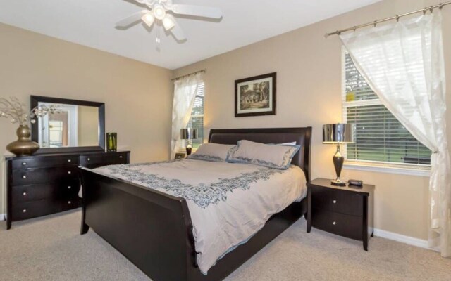 Watersong - Luxurious 5bd/4.5ba Pool Home #5wr510