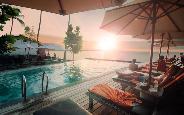 Escape Beach Resort