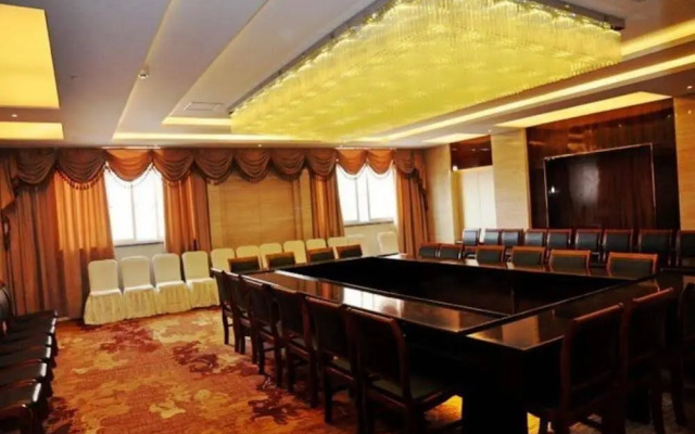 Shanzhou Hotel