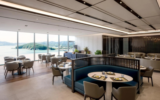 Hanwha Resort Geoje Belvedere