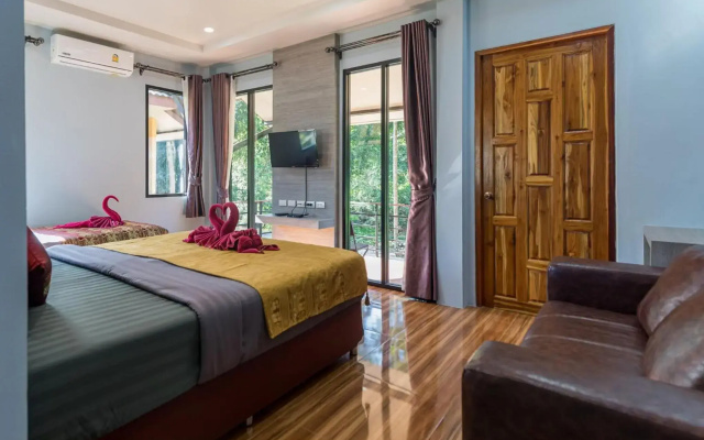 Khaosok Rainforest Resort