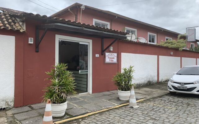 Pousada da Praia de Paraty