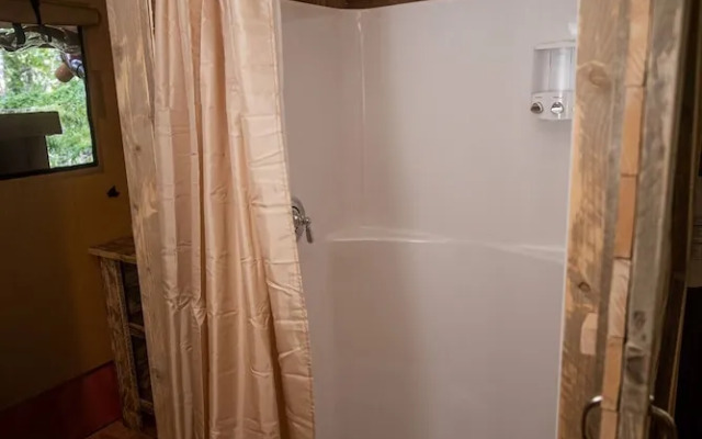 The Woods of Eden Glampground