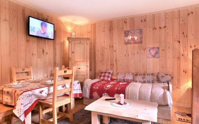 Appartement Le Dévoluy, 2 pièces, 4 personnes - FR-1-504-553