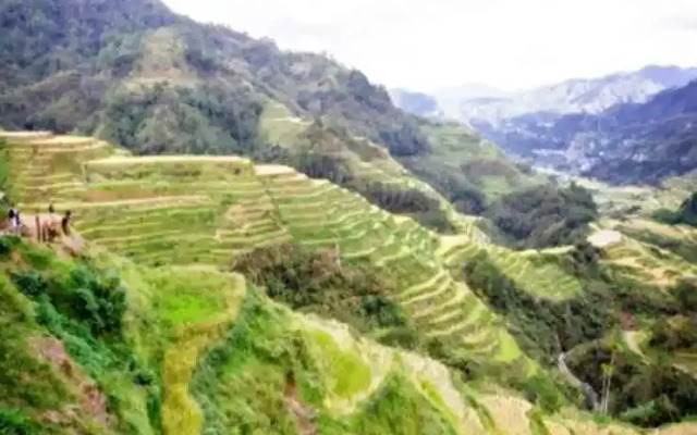 Banaue Sunrise Guest House