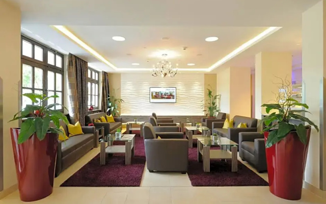 Johannesbad Hotel Fussinger Hof