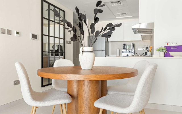 Silkhaus Lavish 3bdr Stay in Radiant Boulevard