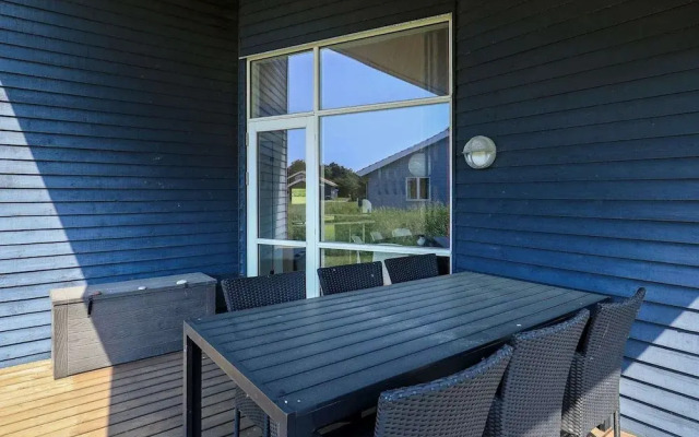 Cozy Holiday Home in Ulfborg near Sea