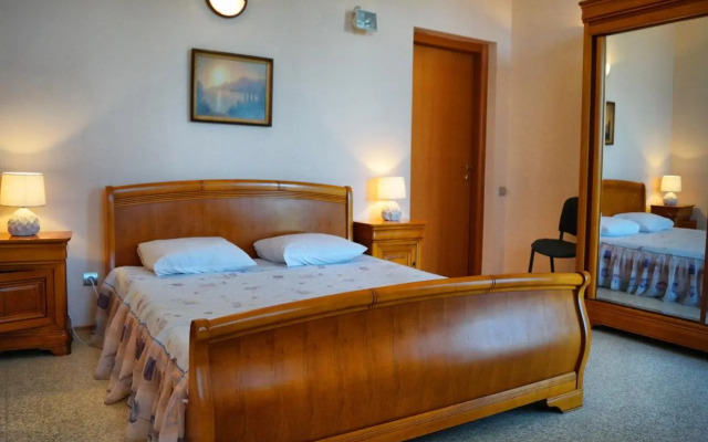 Park otel Gloriya (korpus Liliya)