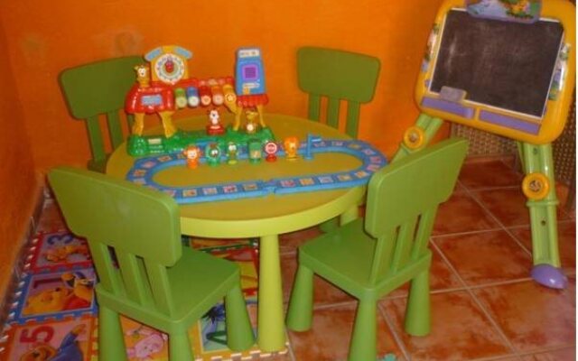 Apartamentos Rurales La Caramba