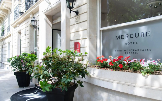 Mercure Paris Montparnasse Raspail