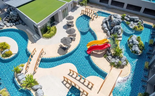 NaiHarn Duplex with Pool Access UTL A102