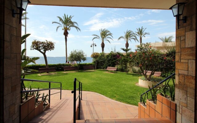 Crucero - Apartamento en 1ª línea de playa